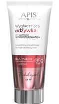 Odżywka Apis Trichological Care wygładzająca do włosów wysokoporowatych 200 ml (5901810006440) - obraz 1