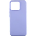 Чохол Silicone Cover Lakshmi (AAA) для Xiaomi 13T Бузковий / Dasheen - 00000069768_11