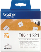 Etykiety na rolce Brother (DK-11221) - obraz 8