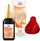 Тонер для волосся Wella Professionals Color Fresh Medium Intense Copper Blonde 7/44 75 мл (8005610584560) - зображення 1