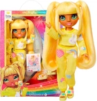 Лялька Rainbow High Jr PJ Party Sunny - Рейнбоу Хай Санні з аксесуарами (503682) - Ігровий набір