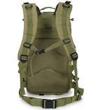 Рюкзак штурмовой Eagle 25 л темно-зеленый (AW010326) - изображение 3