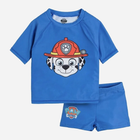 Дитячий комплект для плавання (футболка + плавки) для хлопчика Cool Club LCB2412491-00 116 см Різнокольоровий (5903977312914) - зображення 1