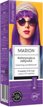 Odżywka Marion koloryzująca 5-10 myć Purple Rain 70 ml (5902853066125) - obraz 1
