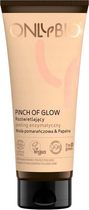 Peeling do twarzy OnlyBio Pinch Of Glow Illuminating Enzymatic Peeling 75 ml (5902811785549) - obraz 1