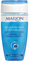 Płyn do demakijażu oczu Marion delikatny dwufazowy 150 ml (5902853011705) - obraz 1