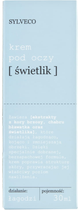 Крем для шкіри навколо очей Sylveco зволожуючий 30 мл (5902249015683) - зображення 1