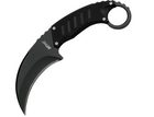 Нож Master Cutlery M-Tech Neck Karambit Black MT-665BK - изображение 1