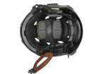 Страйкбольный шлем с быстрой регулировкой FAST BJ- BLACK [EMERSON] - изображение 3