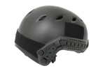 Страйкбольный шлем с быстрой регулировкой FAST BJ- BLACK [EMERSON] - изображение 6