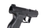 Спринговый страйкбольный пистолет Walther P99 2.5177 [Umarex] (для страйкбола) - изображение 8