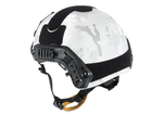 Страйкбольный баллистический шлем Ballistic FAST (размер L) - AM [FMA] - изображение 2