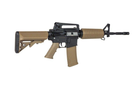 Аналог автоматичної гвинтівки SA-C01 CORE™ X-ASR™ - Half-Tan [Specna Arms] (для страйкболу) - зображення 5