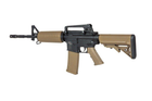 Аналог автоматичної гвинтівки SA-C01 CORE™ X-ASR™ - Half-Tan [Specna Arms] (для страйкболу) - зображення 6