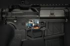Штурмовая винтовка M4 Ghost M EMR Amplified Carbontech ETU [EVOLUTION] (для страйкбола) - изображение 4