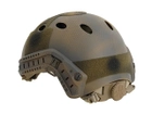 Страйкбольний шолом з швидким регулюванням FAST PJ – NAVY SEAL [EMERSON] - зображення 4