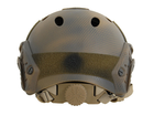 Страйкбольний шолом з швидким регулюванням FAST PJ – NAVY SEAL [EMERSON] - зображення 6