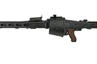 Пулемёт MG42 [AGM] (для страйкбола) - изображение 7