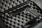 Кейс для переноса пистолета (23,5 см) – BLACK [Evolution Airsoft] - изображение 2