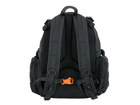 Рюкзак тактический с карманом для шлема/каски - BLACK [8FIELDS] - изображение 4