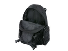 Рюкзак тактический с карманом для шлема/каски - BLACK [8FIELDS] - изображение 8