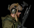 M32H Активные наушники с микрофоном для каски FAST - BK [EARMOR] - изображение 8