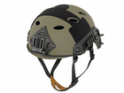 Страйкбольный шлем FAST PJ (размер L) - Ranger Green [FMA] - изображение 3