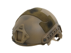 Страйкбольный шлем с быстрой регулировкой FAST MH – NAVY SEAL [EMERSON] - изображение 3