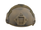 Страйкбольний шолом з швидким регулюванням FAST MH – NAVY SEAL [EMERSON] - зображення 4