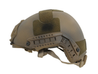 Страйкбольный шлем с быстрой регулировкой FAST MH – NAVY SEAL [EMERSON] - изображение 5