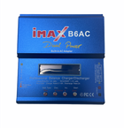 Микропроцессорное зарядное устройство Imax B6AC Dual Power 80W [Imax ] (для страйкбола) - изображение 1