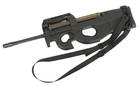 Тактический оружейный ремень для P90 - black [8FIELDS] - изображение 5