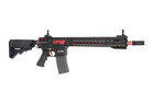 Аналог автоматической винтовки SA-B14 KeyMod 12" - Red Edition [Specna Arms] (для страйкбола) - изображение 3