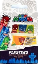 Plastry Air-Val PJ Masks opatrunkowe dla dzieci mix 22 szt (5060215551624) - obraz 1