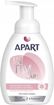Пінка для інтимної гігієни Apart Natural Intim Care заспокійлива 300 мл (5900931028904) - зображення 1