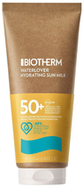 Молочко для засмаги Biotherm Waterlover Hydrating Sun Milk SPF 50+ зволожувальне 200 мл (3614273490566) - зображення 1