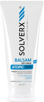Бальзам для тіла Solverx Atopic Skin atopic skin 200 мл (5907479380082) - зображення 1