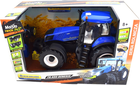 Traktor zdalnie sterowany Maisto New Holland Tractor R/C PL(090159827214) - obraz 1