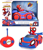 Samochód zdalnie sterowany Jada Rc Spidey Web Crawler (4006333082825) - obraz 1