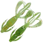 Силикон Keitech Crazy Flapper 2.4" (10 шт/уп) ea#05 hot fire tiger