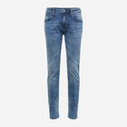 Jeansy Skinny męskie Tom Tailor 1008446 31-34 Granatowe (4061945281745) - obraz 1