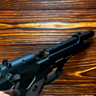 Стартовий пістолет Retay Arms Beretta Mod 92 , Сигнальний пістолет під холостий патрон 9мм - зображення 8