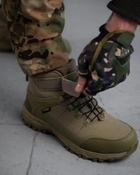 Водонепроницаемые Термо-Берцы Облегченные Ботинки Тактические Военные Армейские Ботинки Берцы На Шнуровке 39 - изображение 10