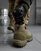 Водонепроницаемые Термо-Берцы Облегченные Ботинки Тактические Военные Армейские Ботинки Берцы На Шнуровке 40 - изображение 6