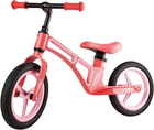 Беговел Hape Новое исследование Двухколесный Розовый (6943478034181)