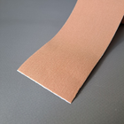 Кинезио тейп лента для тейпирования спины шеи тела 7,5 см х 5 м Kinesio tape бежевый АН553 - изображение 3