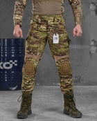 Тактические штаны 7.62 tactical G3 мультикам L - изображение 1