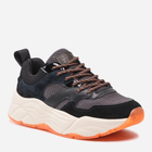 Sneakersy damskie Scotch&Soda 23739439-S00 39 Czarne (4062035212410) - obraz 2