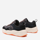 Sneakersy damskie Scotch&Soda 23739439-S00 39 Czarne (4062035212410) - obraz 3