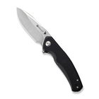 Нож складной Sencut Slashkin Black замок Liner Lock S20066-1 - изображение 1